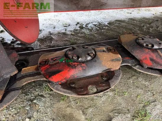 Cortacésped manual - Kuhn - gmd 4411