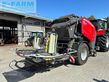 Empacadora gigant - Massey Ferguson - rb 4160 protec