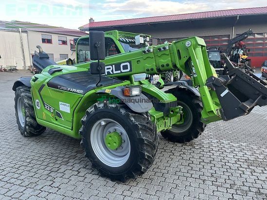 Telescopica - Merlo - tf 33.9-140