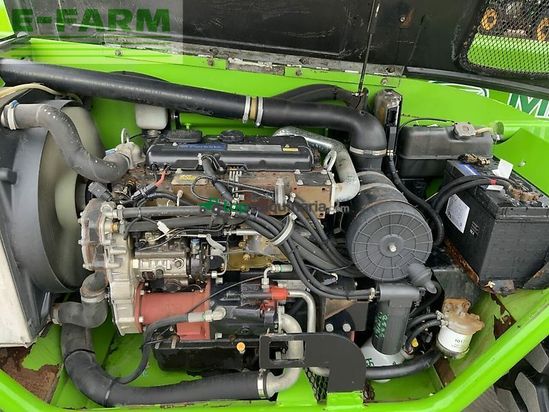 Telescopica - Merlo - p60.10 telehandler (st22348)