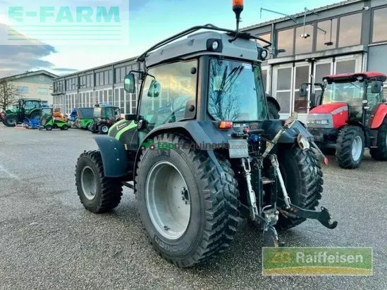 Tractor agrícola - Deutz-Fahr - 5105 df