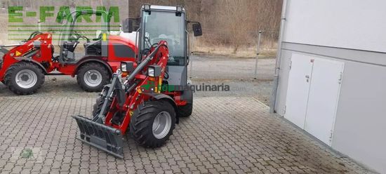 Telescopica - Weidemann - 1160