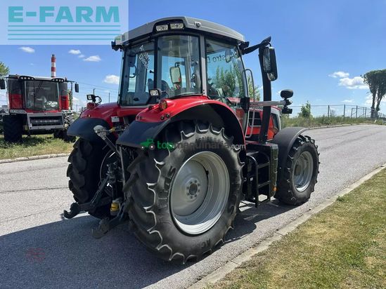 Tractor agrícola - Massey Ferguson - mf 6s.135