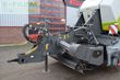 Empacadora gigant - Claas - quadrant 5300 evolution fc + vorbauhäcksler