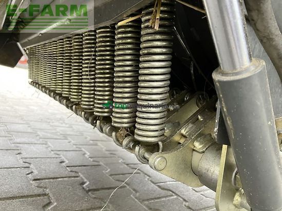 Empacadora gigant - Claas - rollant 355 rc