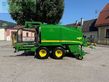 Empacadora gigant - John Deere - rundballenpresse 744