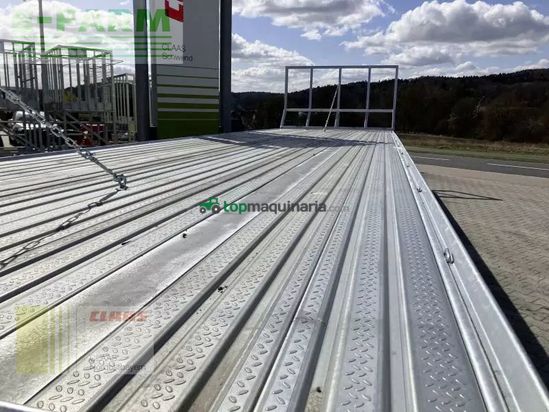 Remolqu agrícola - Fliegl - dpw 180 b 3-achs