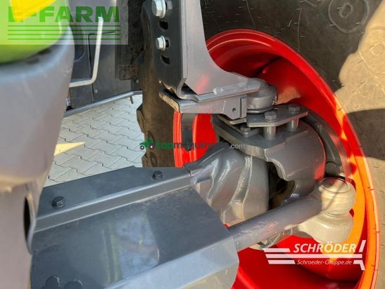 Tractor agrícola - Fendt - 724 vario gen6 profi plus