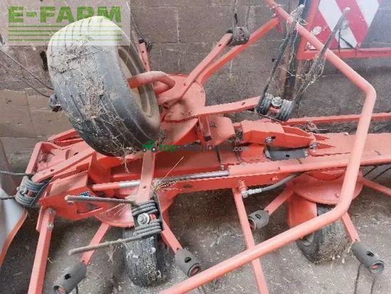 Henificador - Kuhn - gf 8702