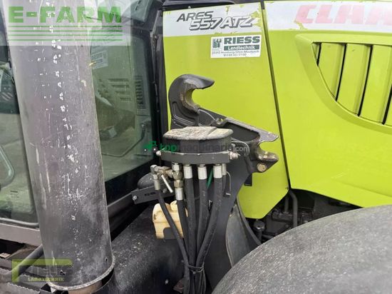 Tractor agrícola - Claas - ares 557atz comfort