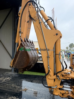 Retro Mixta Case 580 SR 4-PT