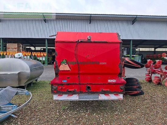 Esparcidor - Schouten - vdw 130 a