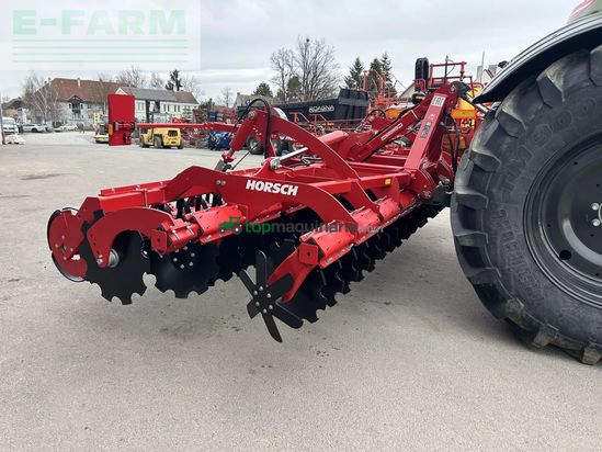 Grada rotativa - Horsch - joker 5 ct