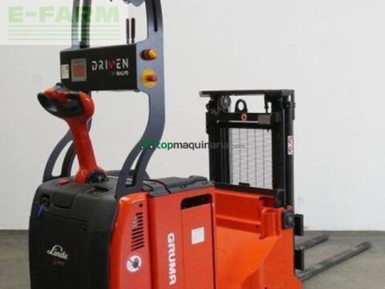 Elevadora - Linde - l-matic 1170