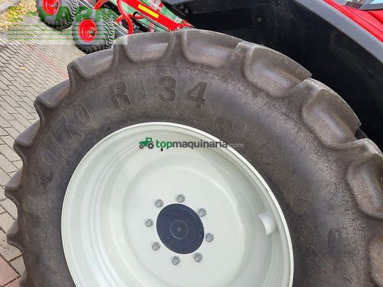 Tractor agrícola -  - lintrac 95 ls