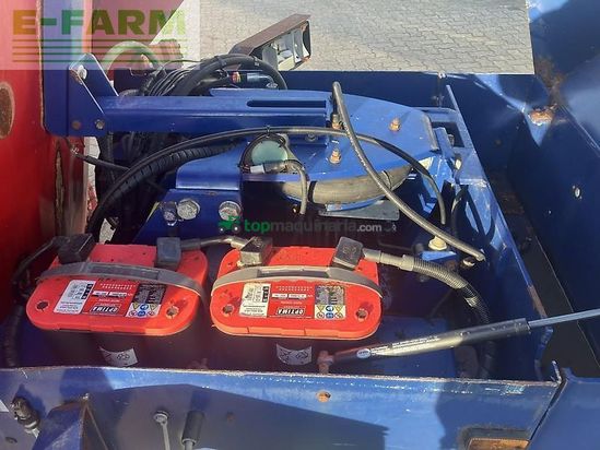 Remolqu esparcidor - Siloking - selbstfahrer 13 cbm