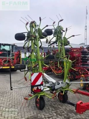 Henificador - Claas - volto 1100