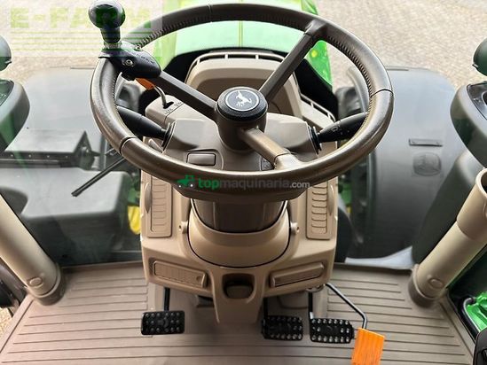 Tractor agrícola - John Deere - 6r215