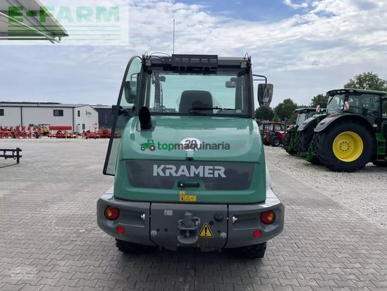 Telescopica - kramer - kl 37.8