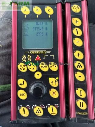 Combinado de siembra - Väderstad - rapid 400c