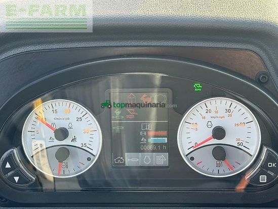 Telescopica - Claas - scorpion 756 varipower plus -