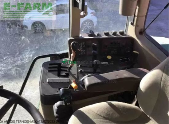 Tractor agrícola - John Deere - 6810