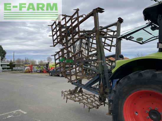 Grada rotativa - Religieux Frères - herse lourde