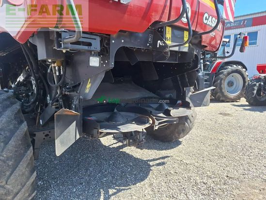 Cosechadora de Cereal - Case IH - axial-flow 7140