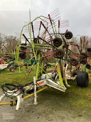 Rastrillo - Claas - liner 3600