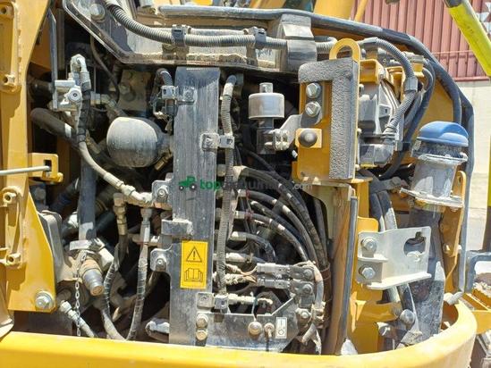 Excavadora KOMATSU PC138US-11