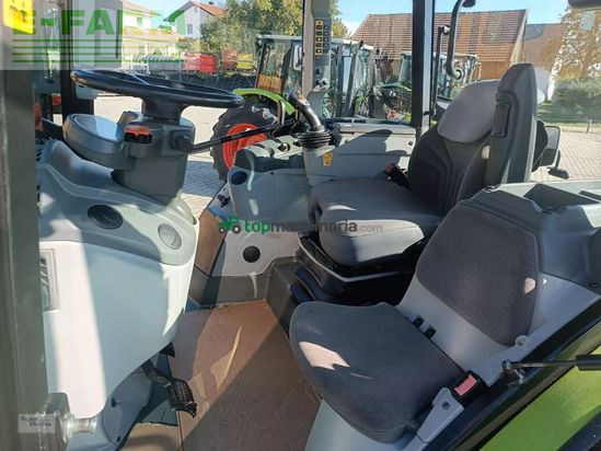 Tractor agrícola - Claas - arion 420 cis