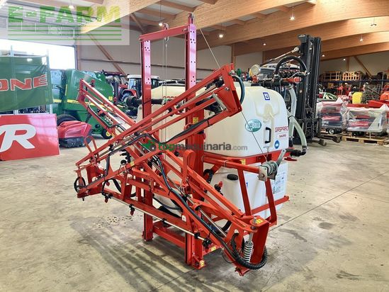 Atomizador - Gaspardo - sauro 800 liter - 12 meter