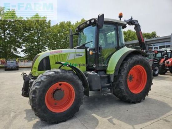 Tractor agrícola - Claas - arion 640