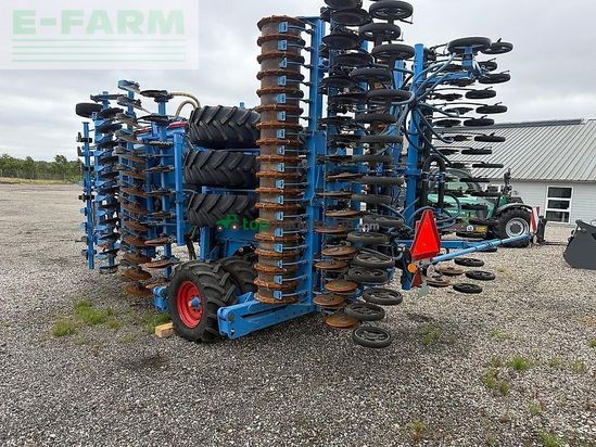Sembradora - Lemken - solitair 9/600 k hd