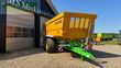Volquet - Joskin - trans-cap 6500/22 bc150 trans-cap 6500