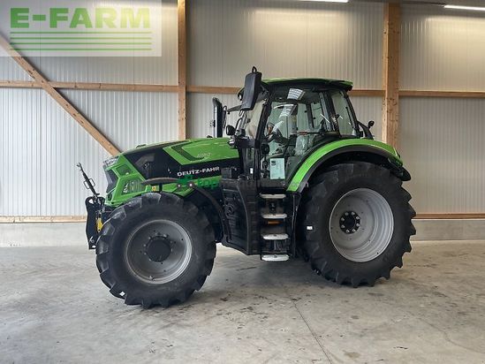 Tractor agrícola - Deutz-Fahr - 6160 ttv