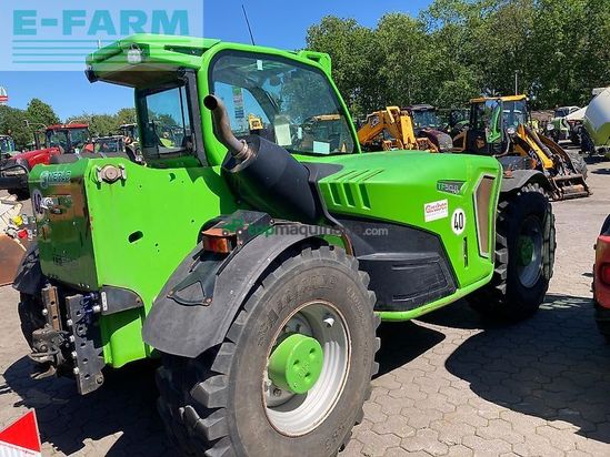 Telescopica - Merlo - tf 50.8 t-cs