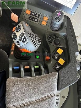 Tractor agrícola - Claas - axion 870 cmatic ceb CMATIC