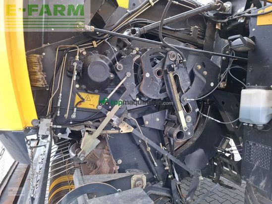 Empacadora gigant - New Holland - bb 9070 / bb9070