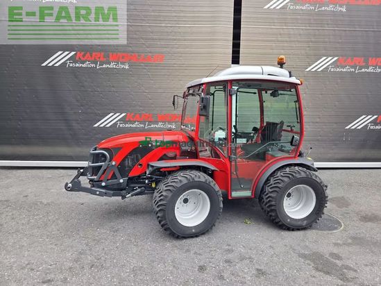 Tractor agrícola -  - ttr 7800