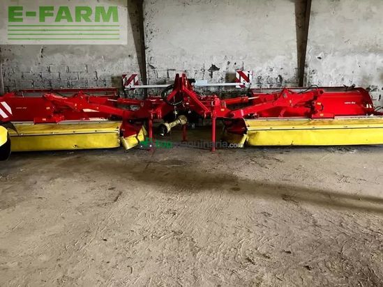 Cortacésped manual - Pöttinger - novacat 351 ed