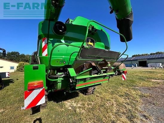 Cosechadora de Cereal - John Deere - s780i raupe, prodrive