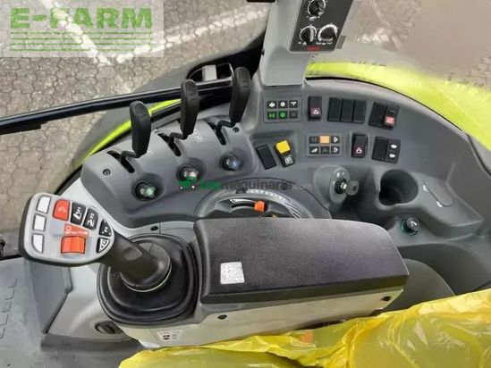 Tractor agrícola - Claas - arion 420 quadrishift cis