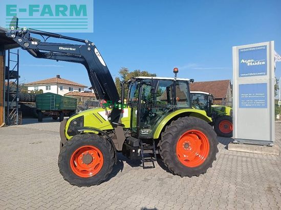 Tractor agrícola - Claas - axos 330 cx