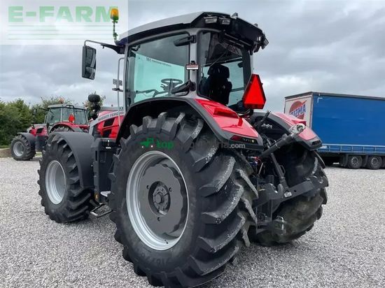 Tractor agrícola - Massey Ferguson - 8s.305 dyna vt demo kørt 230 timer
