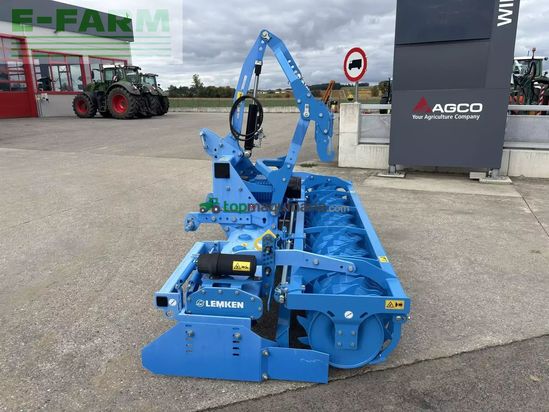 Grada rotativa - Lemken - zirkon 8/300