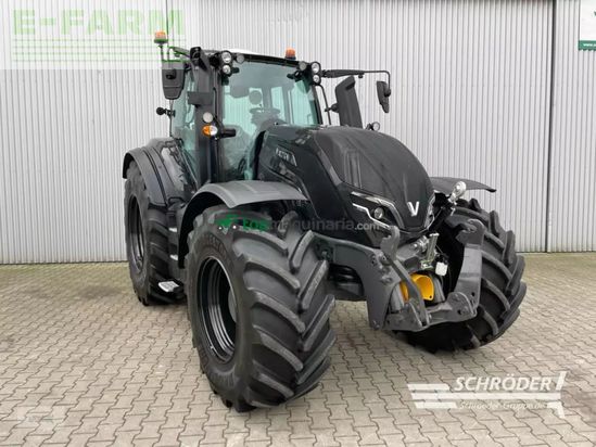 Tractor agrícola - Valtra - t 175 ed