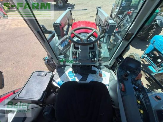 Tractor agrícola - Valtra - n134