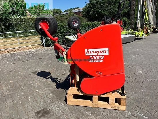 Cabezal - Kemper - c3003