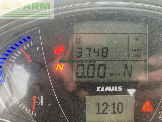 Tractor agrícola - Claas - axion 960